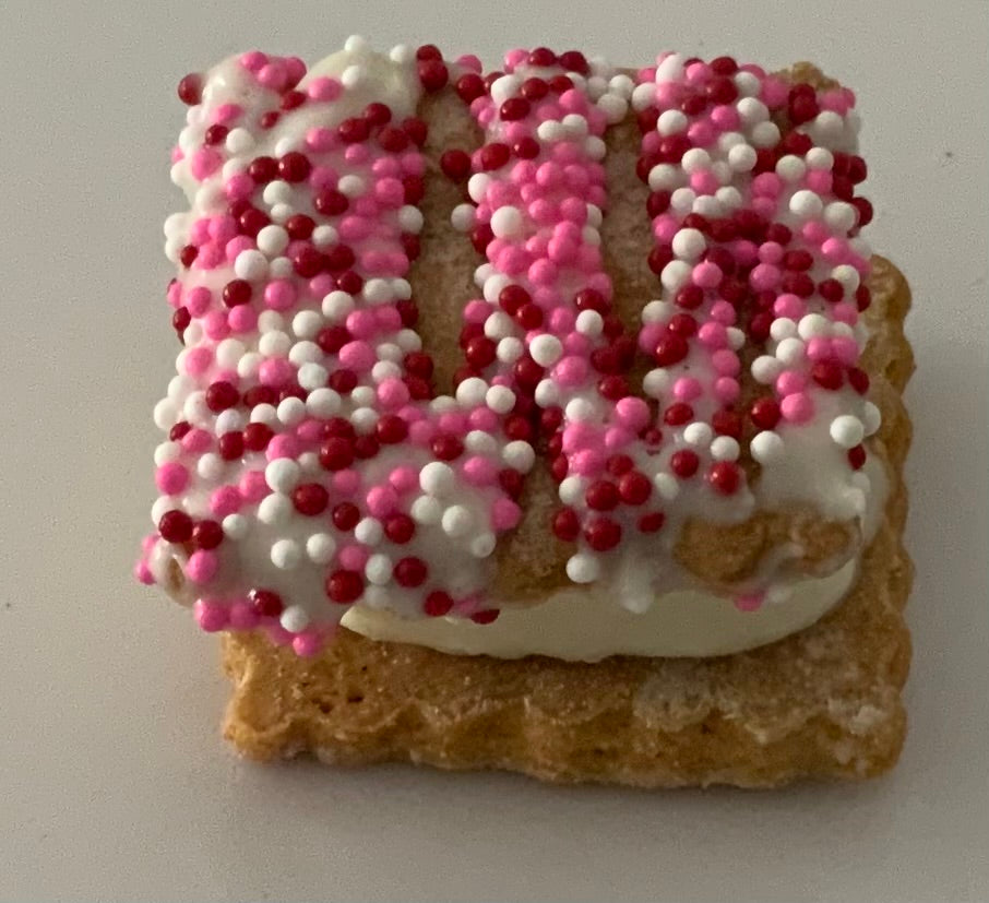 Vanilla Funfetti